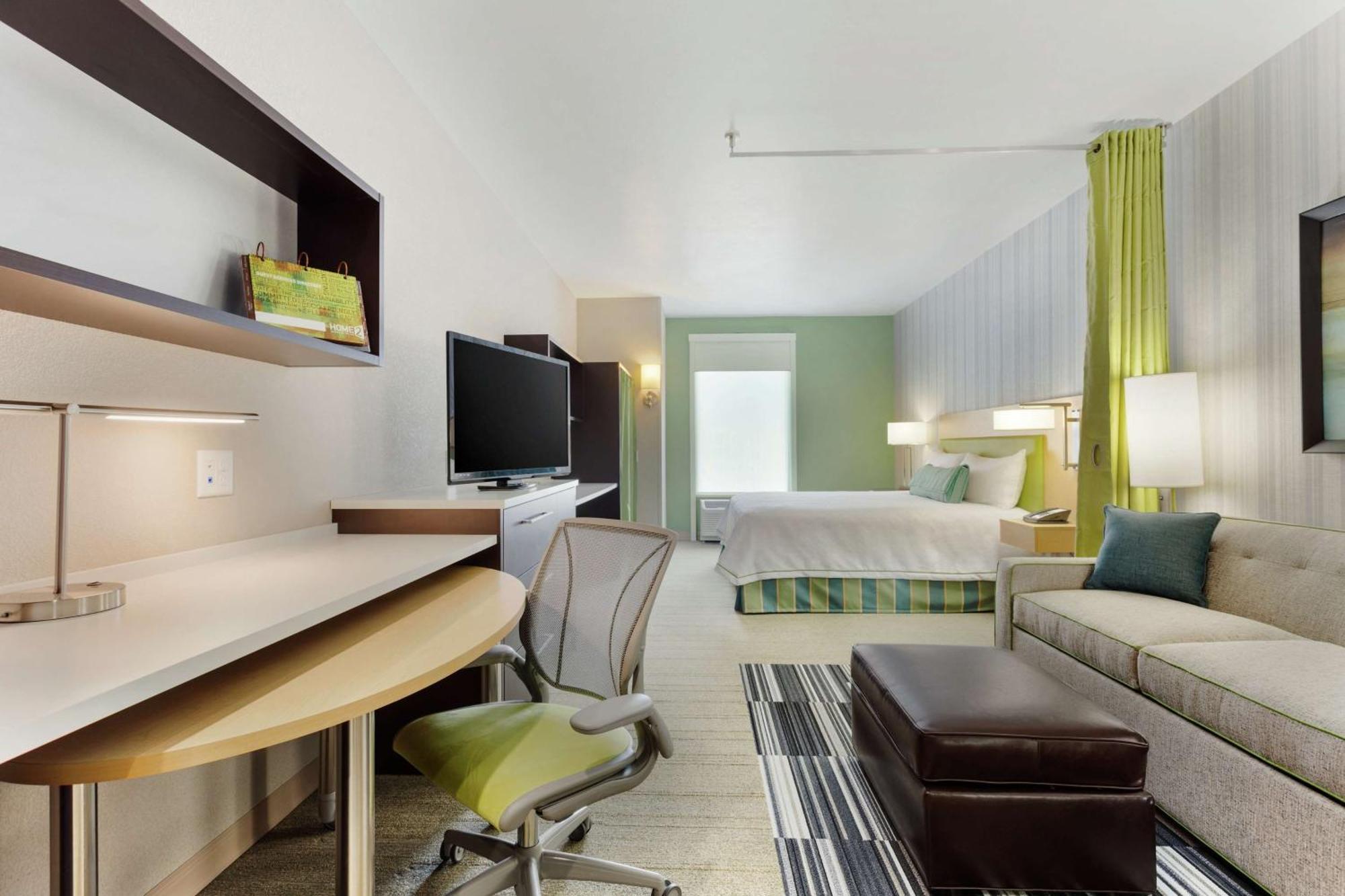 Home2 Suites By Hilton Salt Lake City-Murray, Ut Exteriér fotografie